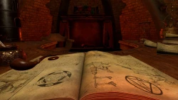 Between Time: Escape Room Screenshots