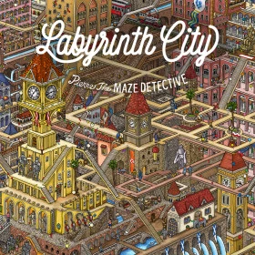 Labyrinth City: Pierre the Maze Detective