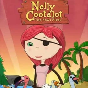 Nelly Cootalot: The Fowl Fleet