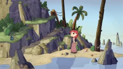Nelly Cootalot: The Fowl Fleet Screenshots