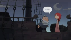 Nelly Cootalot: The Fowl Fleet Screenshots