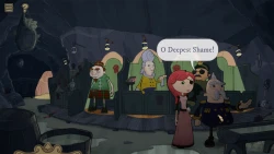 Nelly Cootalot: The Fowl Fleet Screenshots