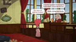 Nelly Cootalot: The Fowl Fleet Screenshots