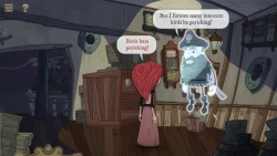 Nelly Cootalot: The Fowl Fleet Screenshots