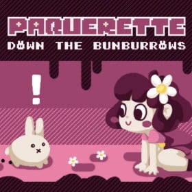 Paquerette Down the Bunburrows