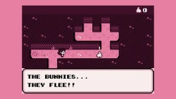 Paquerette Down the Bunburrows Screenshots