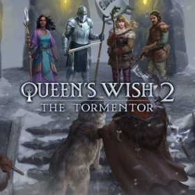 Queen's Wish 2: The Tormentor