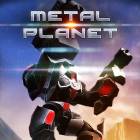 Metal Planet