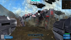 Metal Planet Screenshots