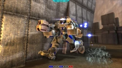 Metal Planet Screenshots