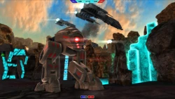 Metal Planet Screenshots