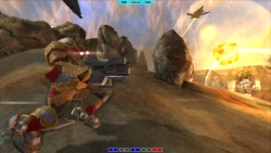 Metal Planet Screenshots