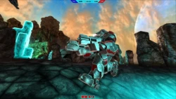 Metal Planet Screenshots