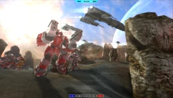 Metal Planet Screenshots