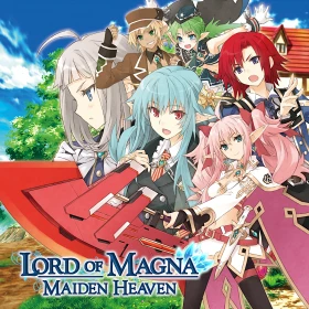 Lord of Magna: Maiden Heaven