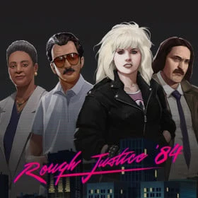 Rough Justice '84