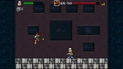 Pixel Devil and the Broken Cartridge Screenshots