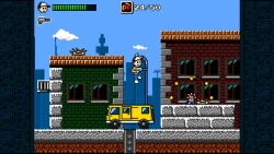 Pixel Devil and the Broken Cartridge Screenshots