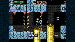 Pixel Devil and the Broken Cartridge Screenshots