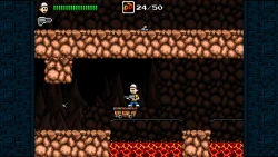 Pixel Devil and the Broken Cartridge Screenshots