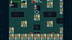 Pixel Devil and the Broken Cartridge Screenshots