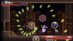 Скриншот к игре Koumajou Remilia: Scarlet Symphony