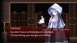 Скриншот к игре Koumajou Remilia: Scarlet Symphony