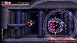 Скриншот к игре Koumajou Remilia: Scarlet Symphony