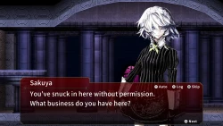 Koumajou Remilia: Scarlet Symphony Screenshots