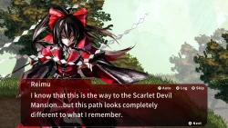 Koumajou Remilia: Scarlet Symphony Screenshots