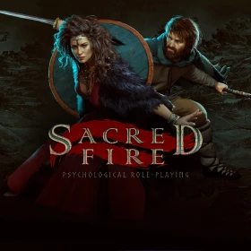 Sacred Fire: A Role Playing Game