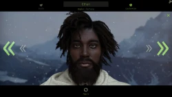 Скриншот к игре Sacred Fire: A Role Playing Game