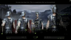 Sacred Fire: A Role Playing Game Screenshots