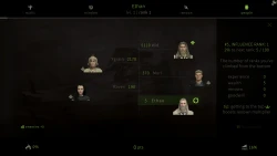 Sacred Fire: A Role Playing Game Screenshots
