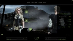 Sacred Fire: A Role Playing Game Screenshots