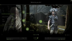 Sacred Fire: A Role Playing Game Screenshots