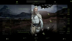 Sacred Fire: A Role Playing Game Screenshots