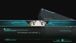 PSYCHO-PASS: Mandatory Happiness Screenshots