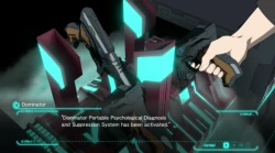 PSYCHO-PASS: Mandatory Happiness Screenshots