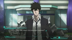 PSYCHO-PASS: Mandatory Happiness Screenshots