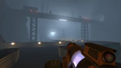 Скриншот к игре Perilous Warp