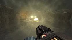 Скриншот к игре Perilous Warp