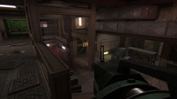Perilous Warp Screenshots