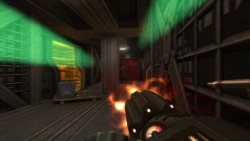 Perilous Warp Screenshots