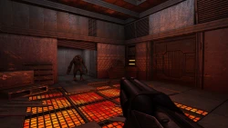 Perilous Warp Screenshots