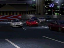 Скриншот к игре Gran Turismo