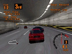 Gran Turismo Screenshots