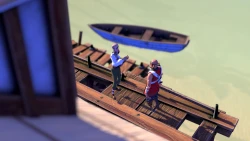 Timeloop: Sink Again Beach Screenshots