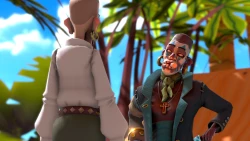 Timeloop: Sink Again Beach Screenshots