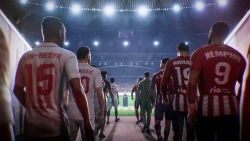 Скриншот к игре EA Sports FC 24